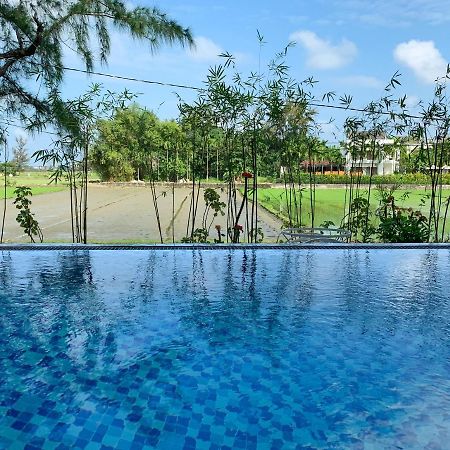 Hoi An Greenlife Villa Bagian luar foto