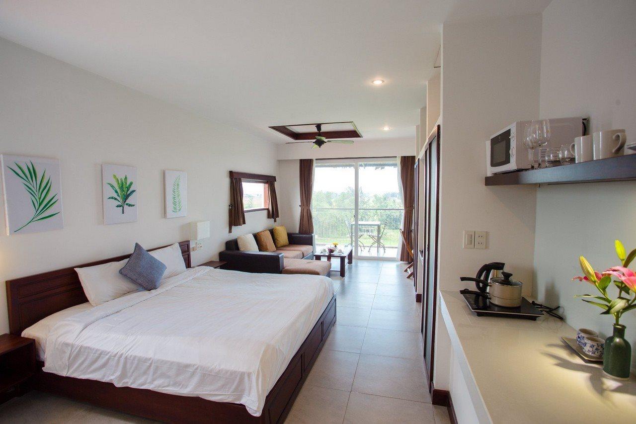 Hoi An Greenlife Villa Bagian luar foto