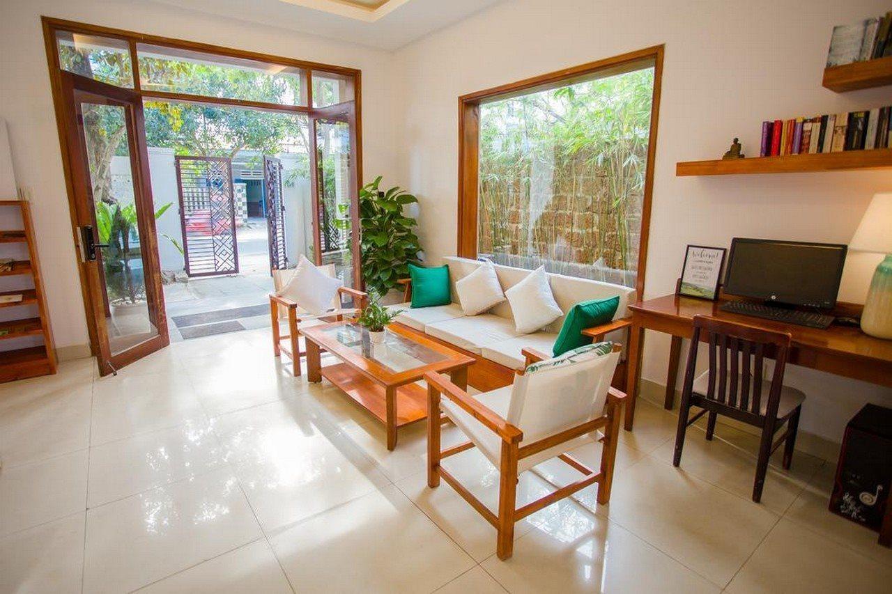 Hoi An Greenlife Villa Bagian luar foto