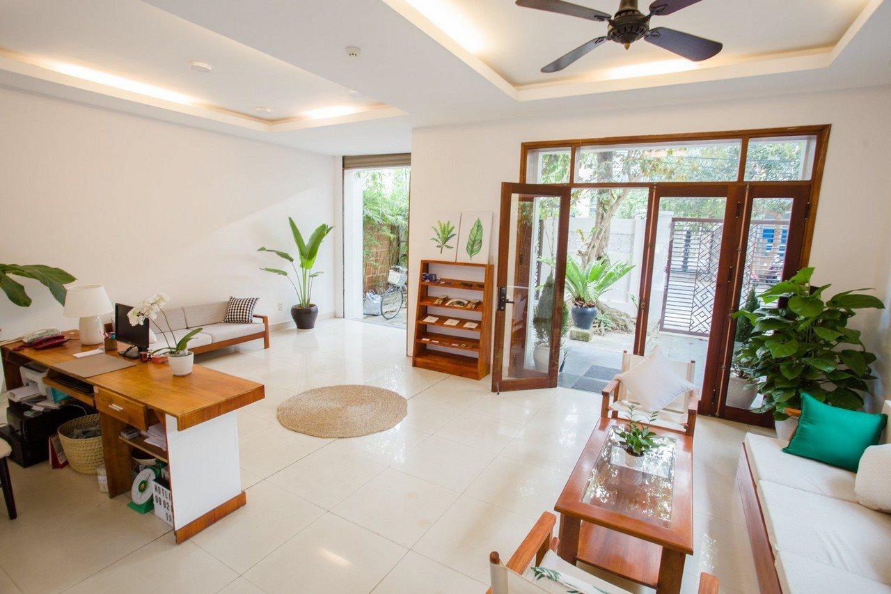 Hoi An Greenlife Villa Bagian luar foto