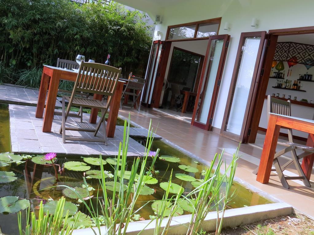 Hoi An Greenlife Villa Bagian luar foto