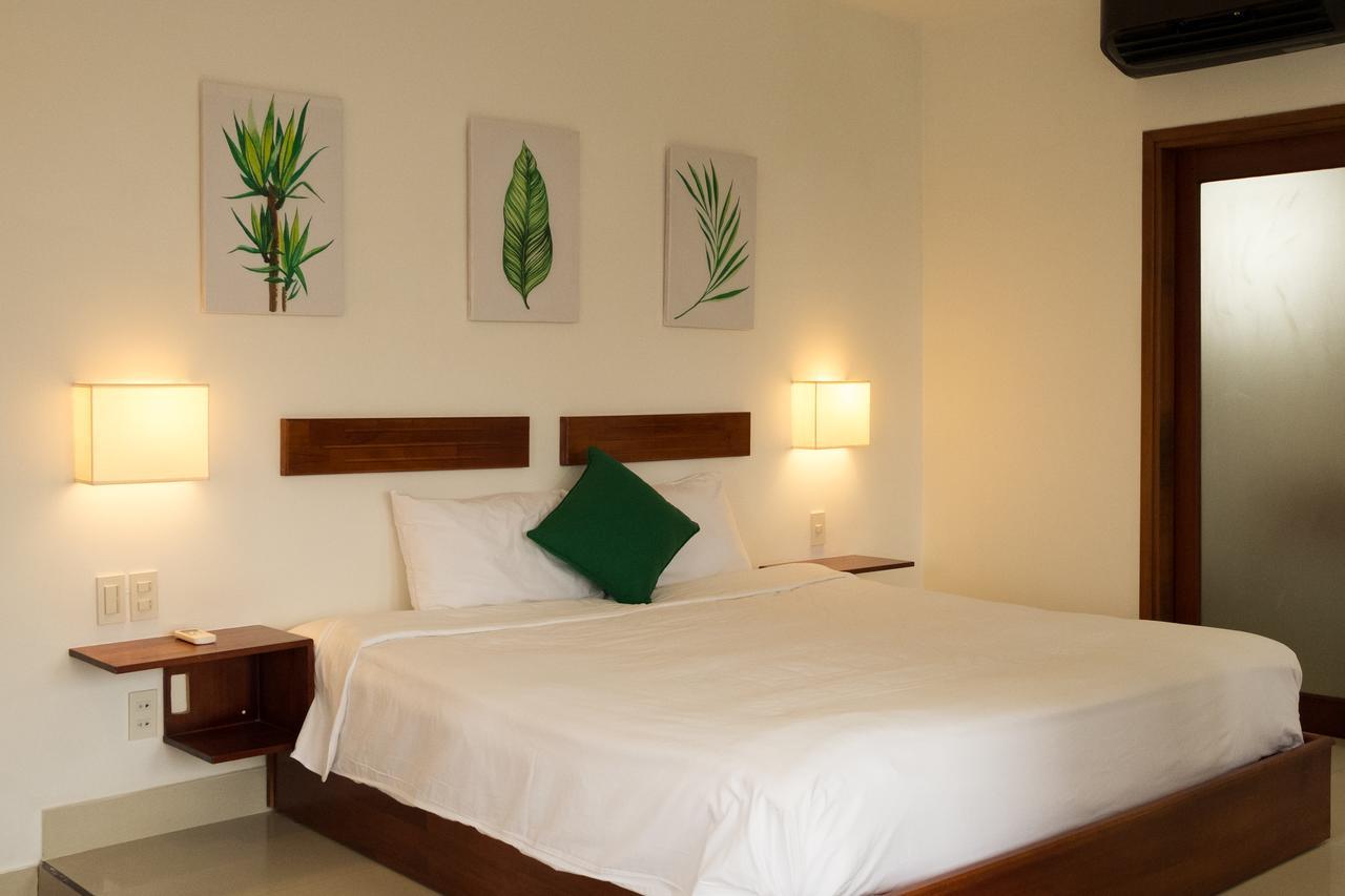 Hoi An Greenlife Villa Bagian luar foto