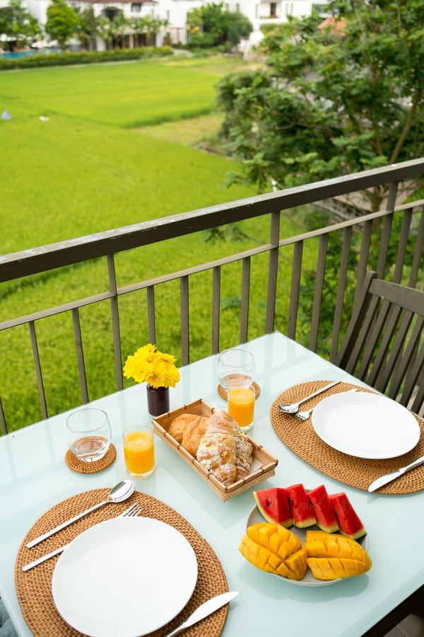 Hoi An Greenlife Villa Bagian luar foto