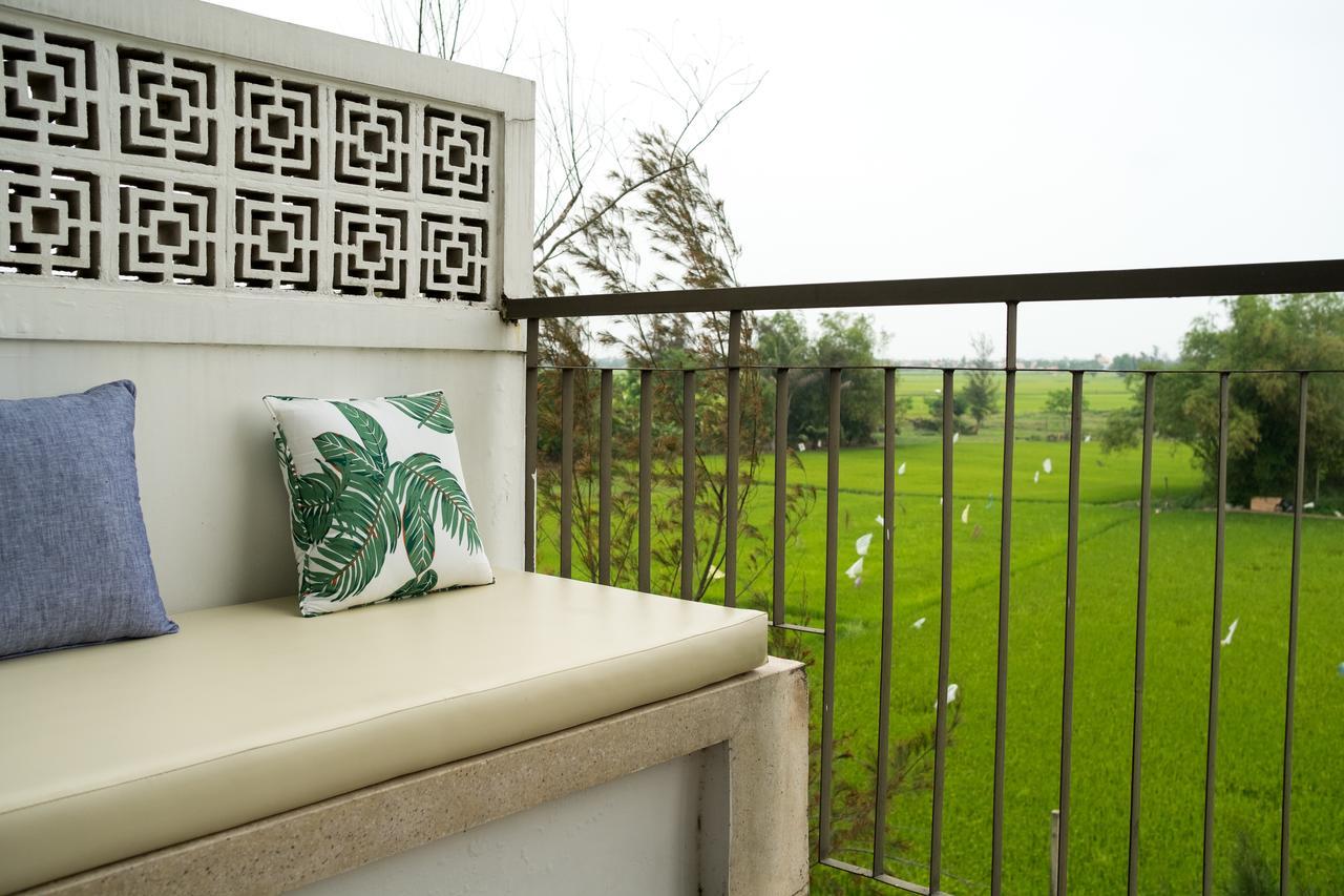 Hoi An Greenlife Villa Bagian luar foto