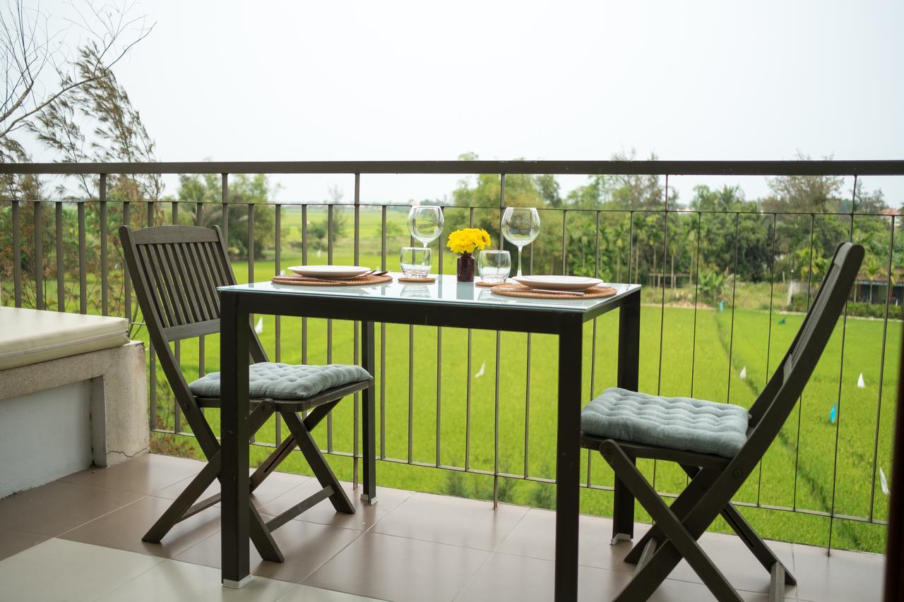 Hoi An Greenlife Villa Bagian luar foto