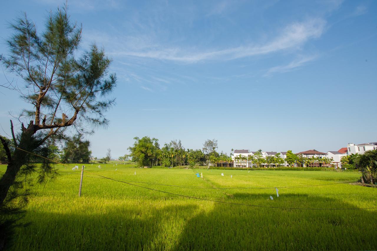 Hoi An Greenlife Villa Bagian luar foto
