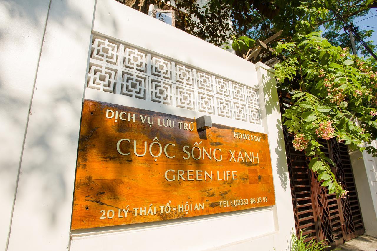 Hoi An Greenlife Villa Bagian luar foto