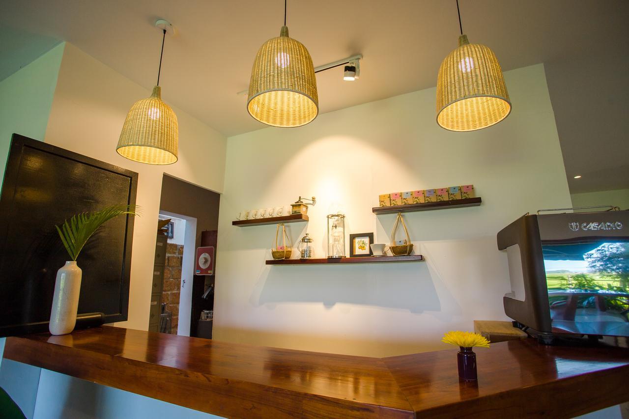 Hoi An Greenlife Villa Bagian luar foto