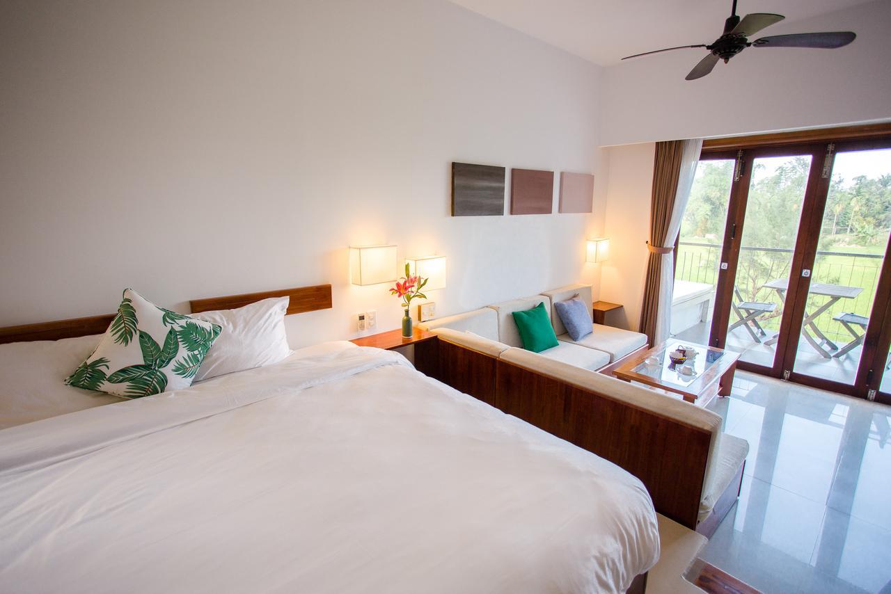 Hoi An Greenlife Villa Bagian luar foto