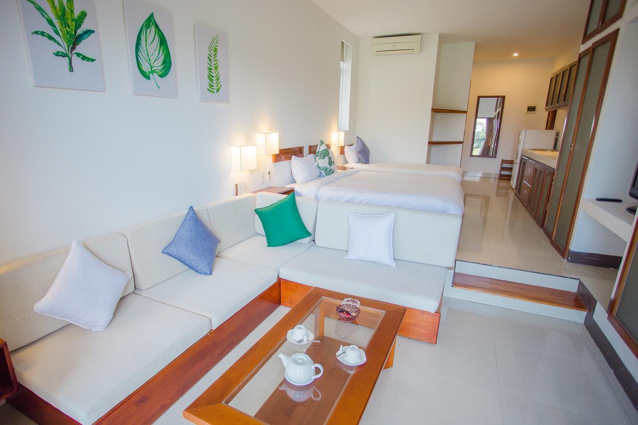 Hoi An Greenlife Villa Bagian luar foto