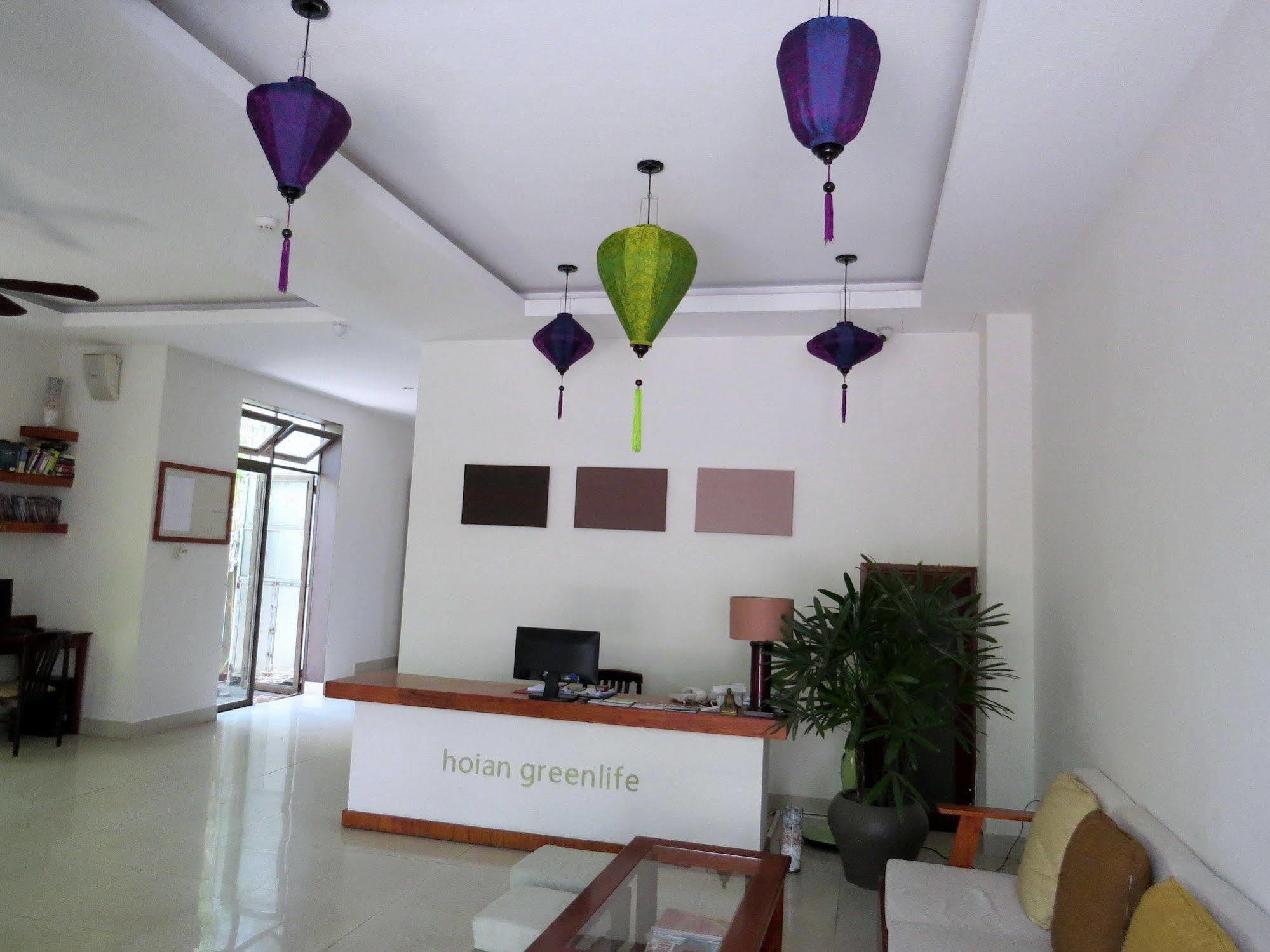 Hoi An Greenlife Villa Bagian luar foto