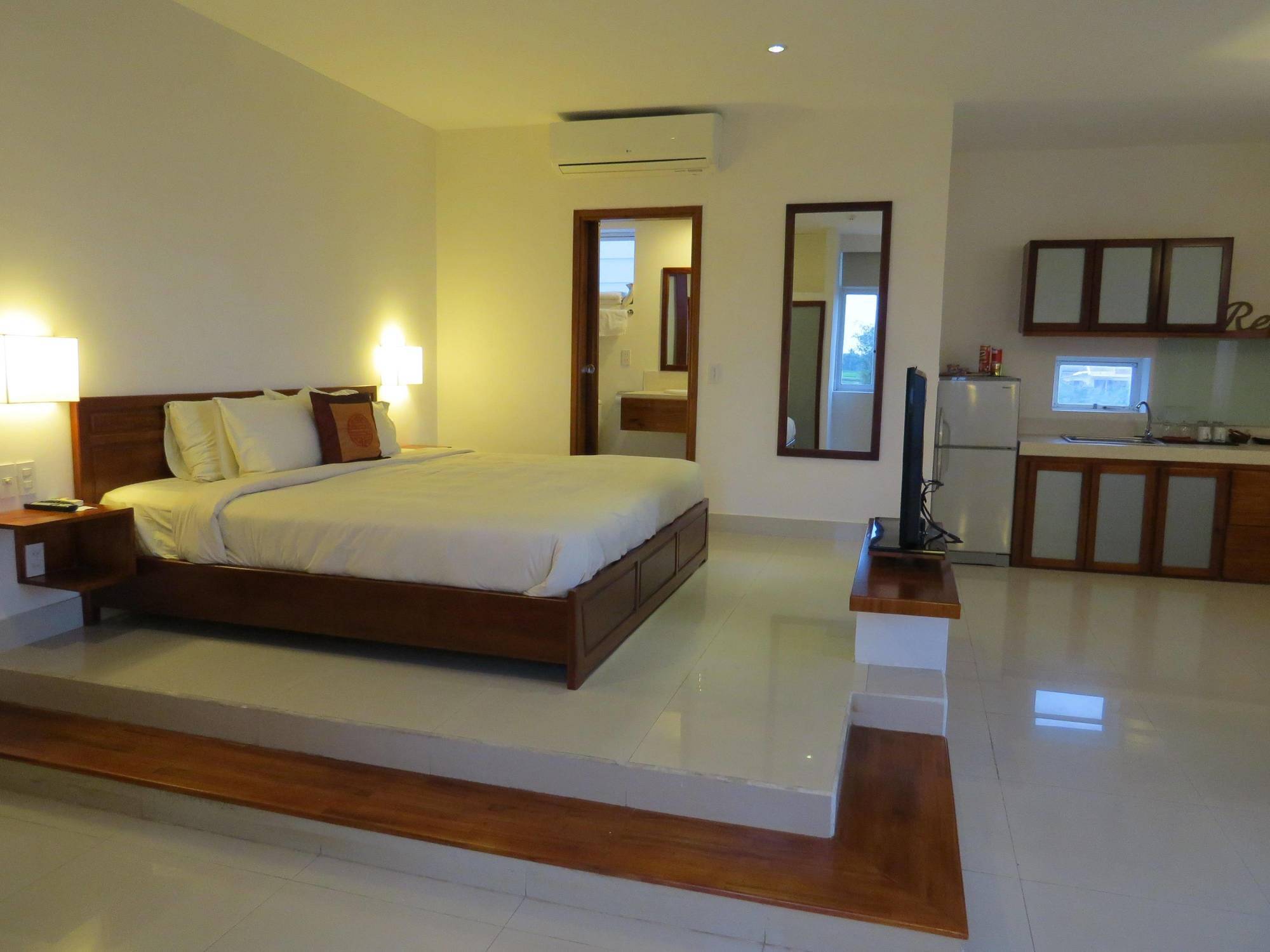 Hoi An Greenlife Villa Bagian luar foto
