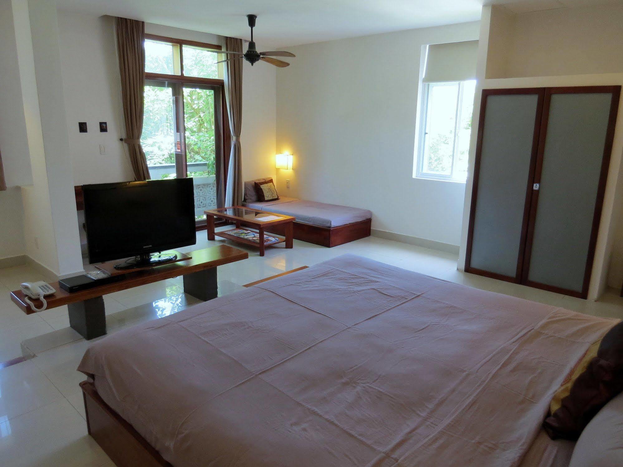 Hoi An Greenlife Villa Bagian luar foto