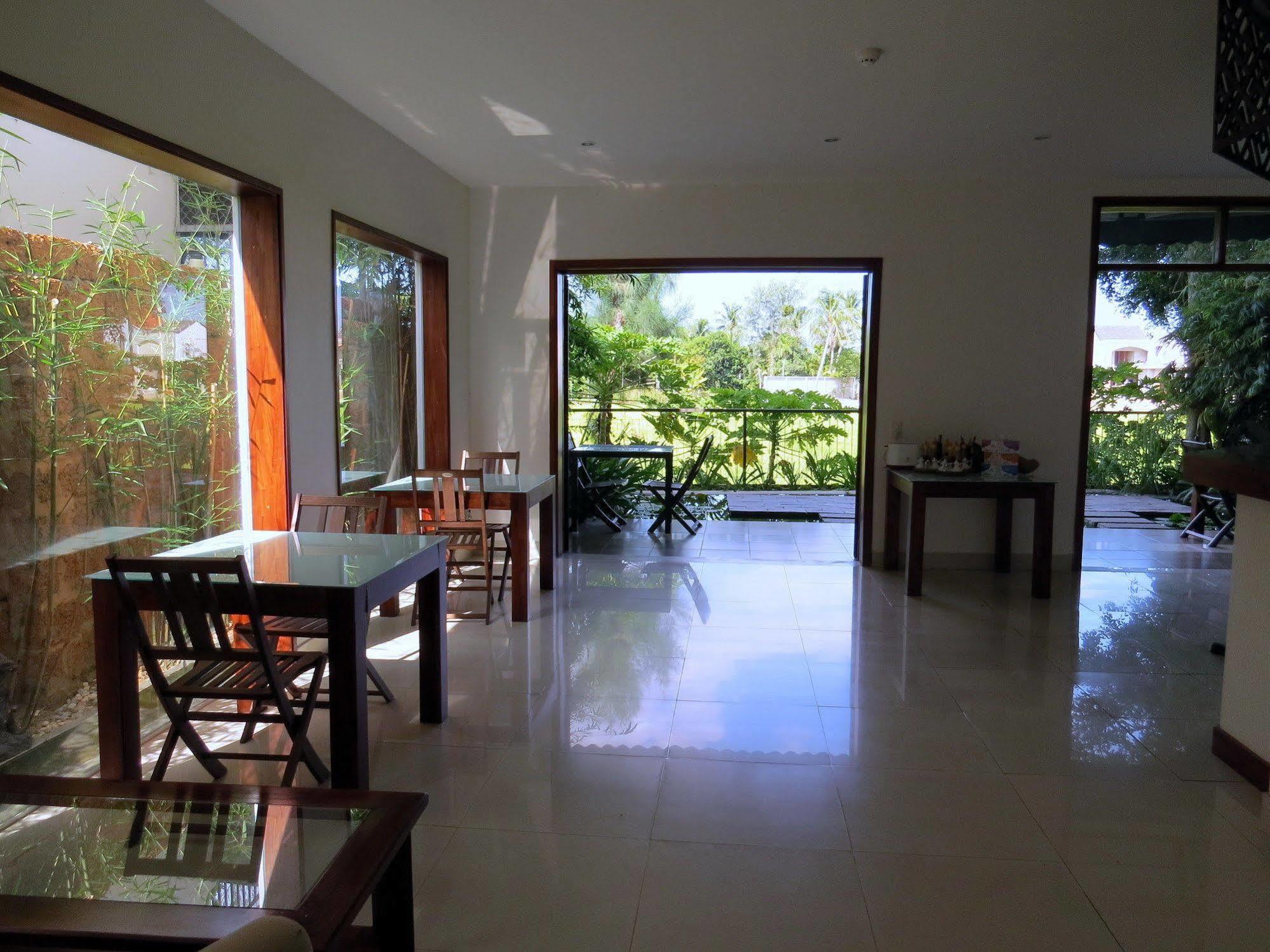 Hoi An Greenlife Villa Bagian luar foto