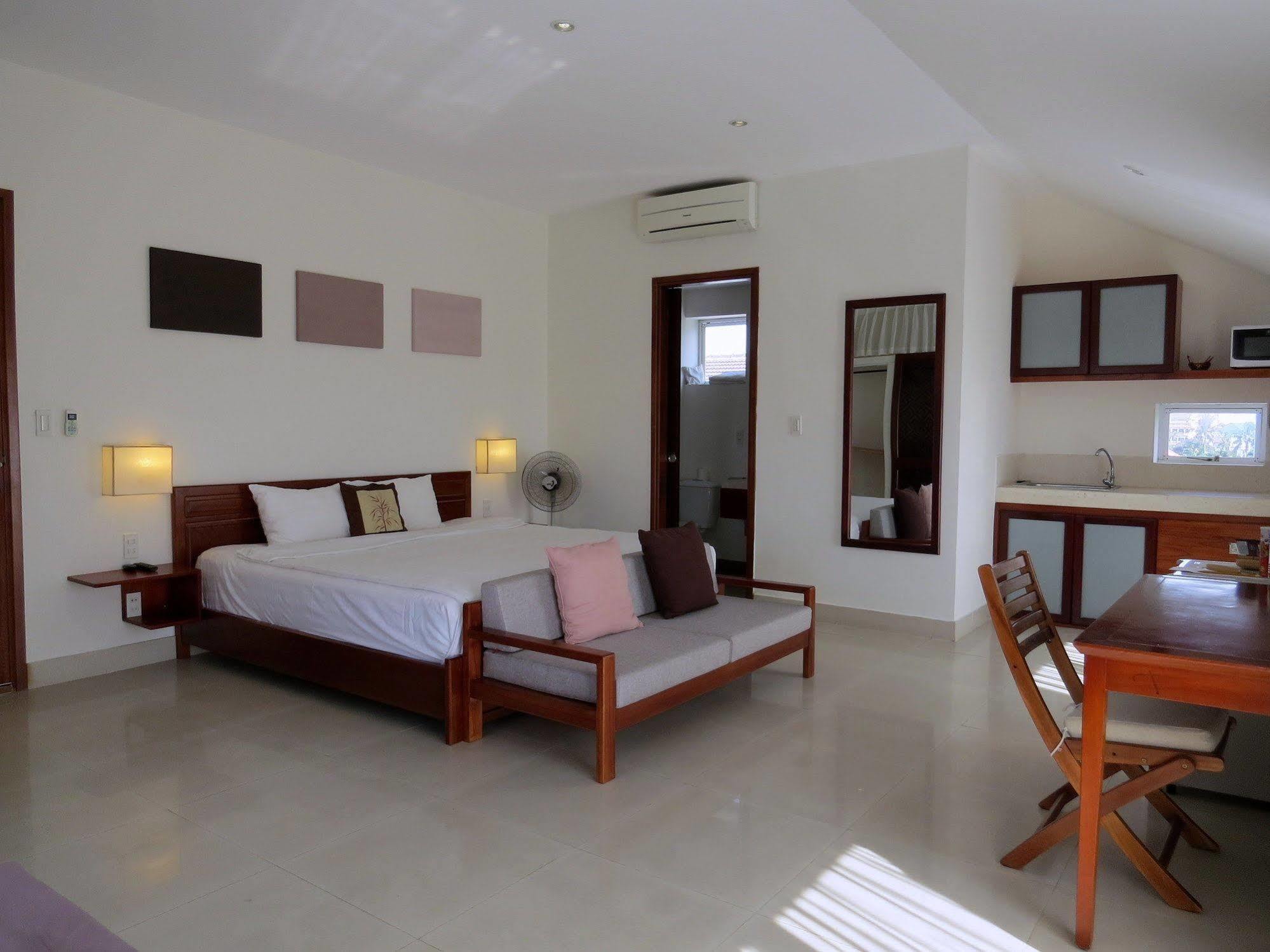 Hoi An Greenlife Villa Bagian luar foto