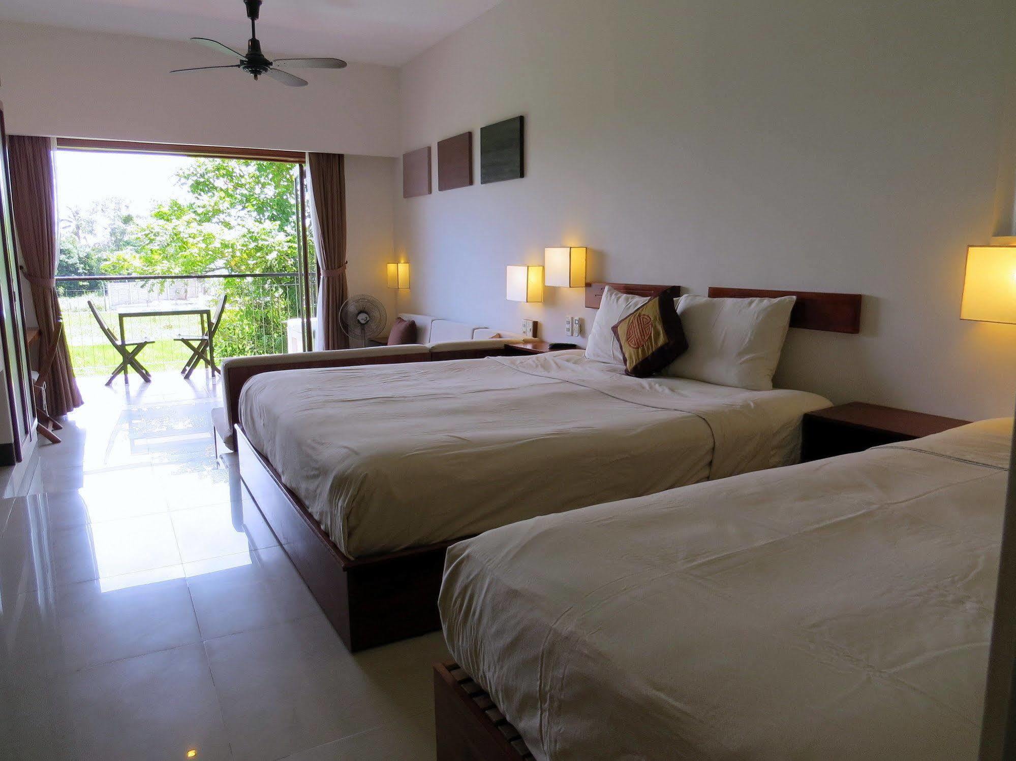 Hoi An Greenlife Villa Bagian luar foto
