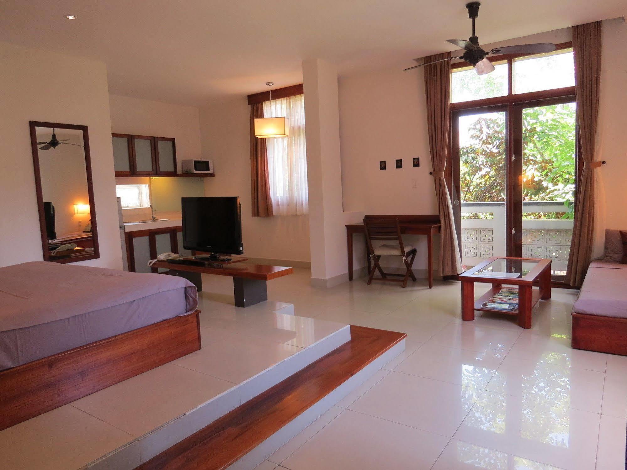 Hoi An Greenlife Villa Bagian luar foto