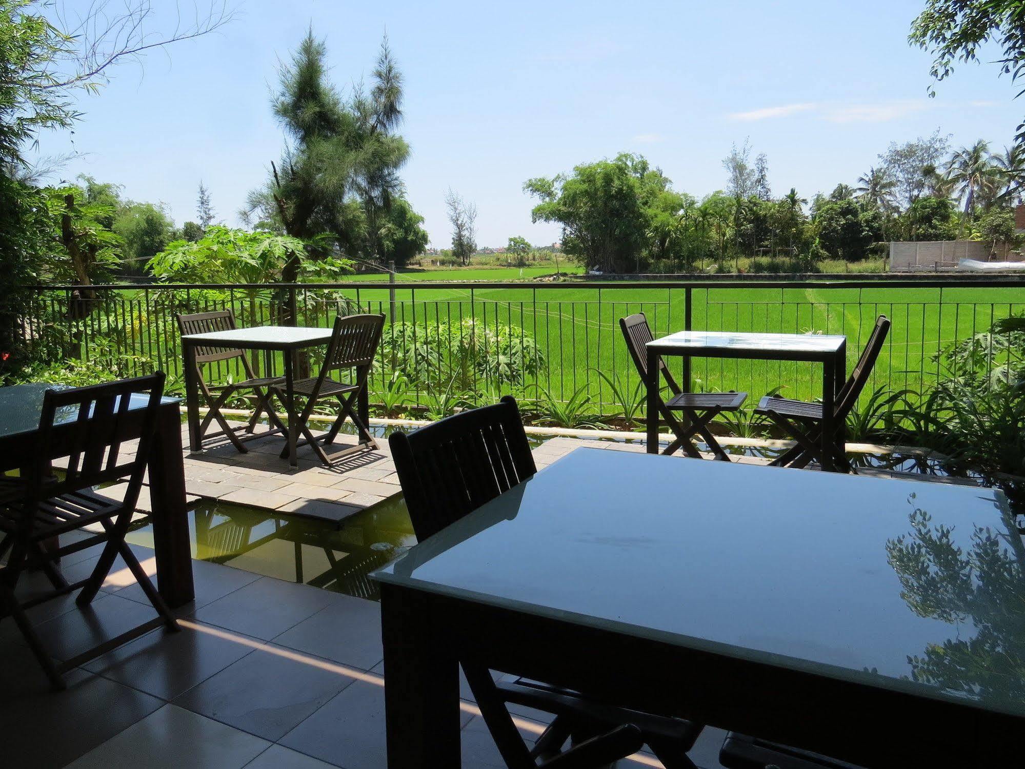 Hoi An Greenlife Villa Bagian luar foto