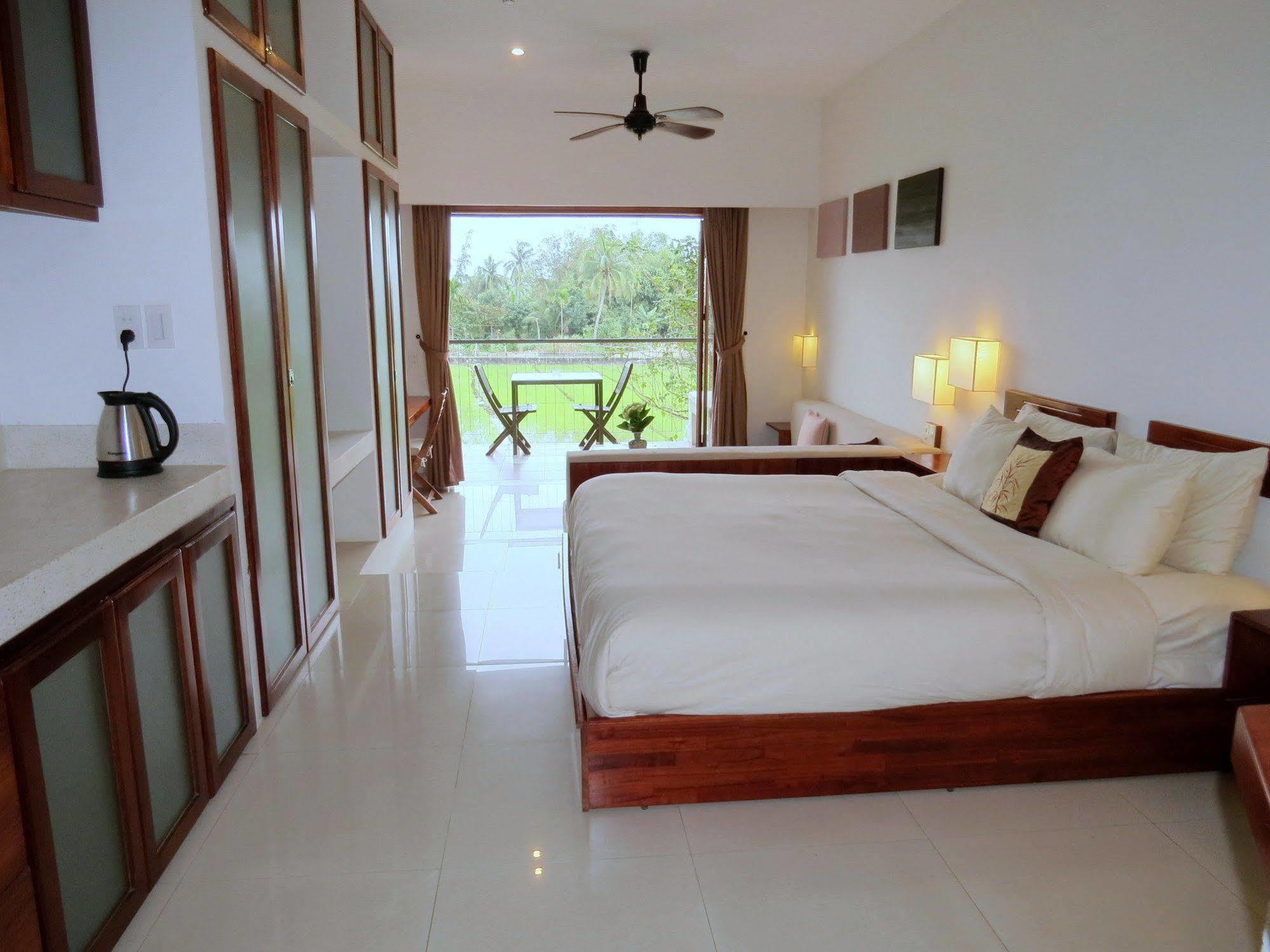 Hoi An Greenlife Villa Bagian luar foto