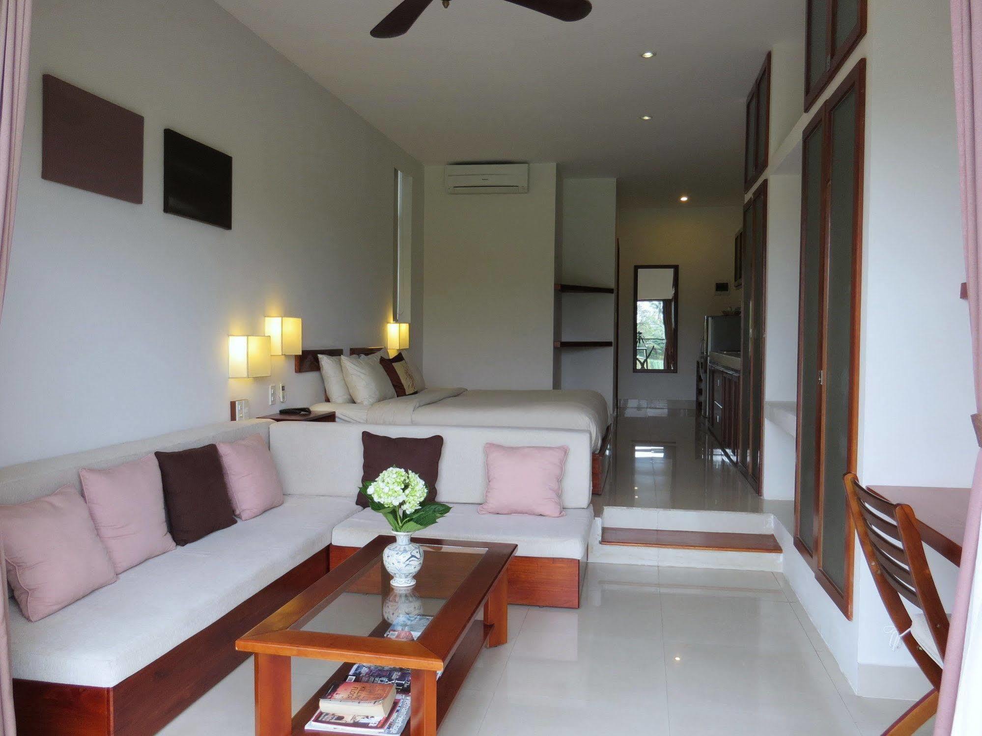 Hoi An Greenlife Villa Bagian luar foto