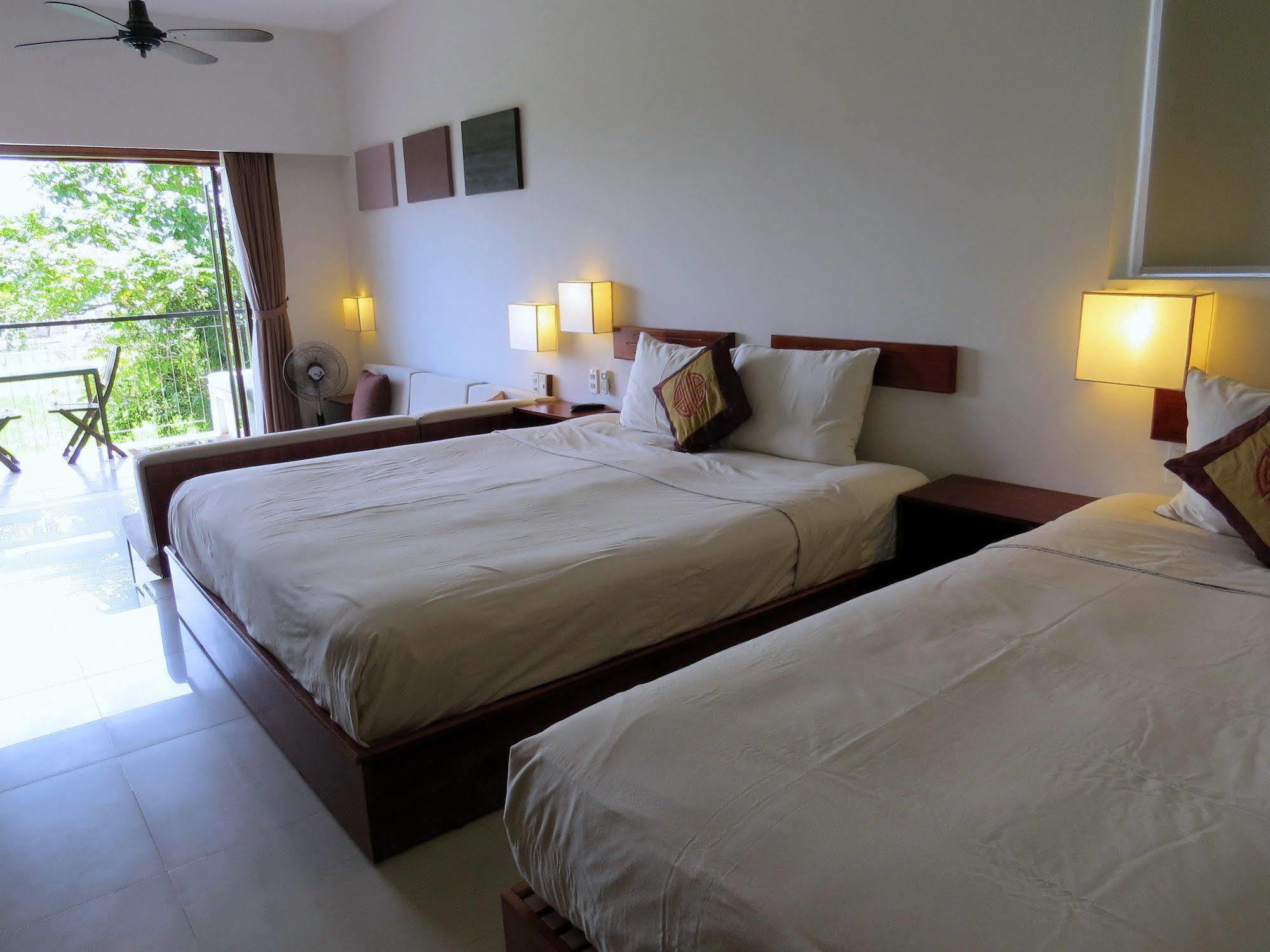 Hoi An Greenlife Villa Bagian luar foto