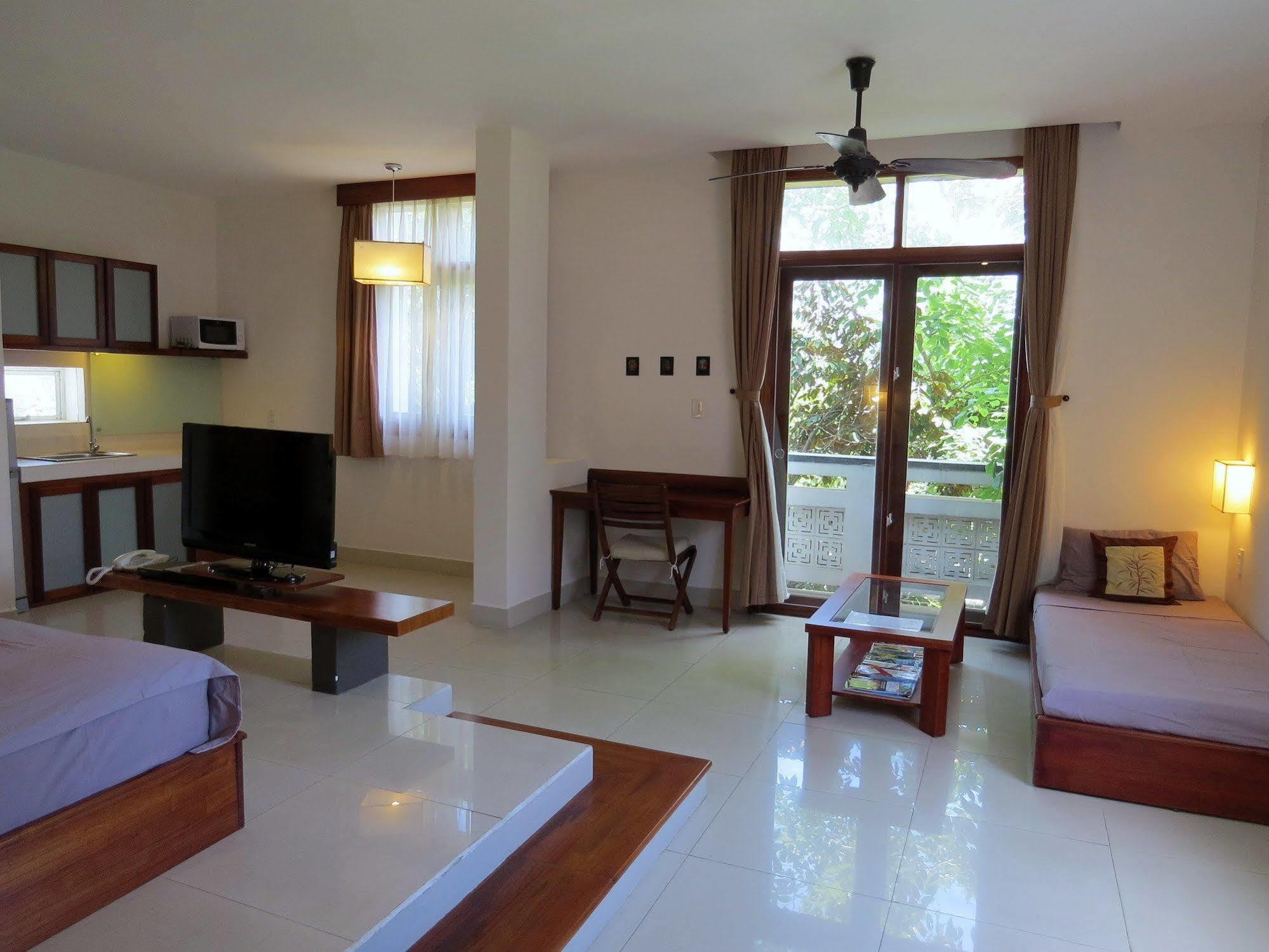 Hoi An Greenlife Villa Bagian luar foto