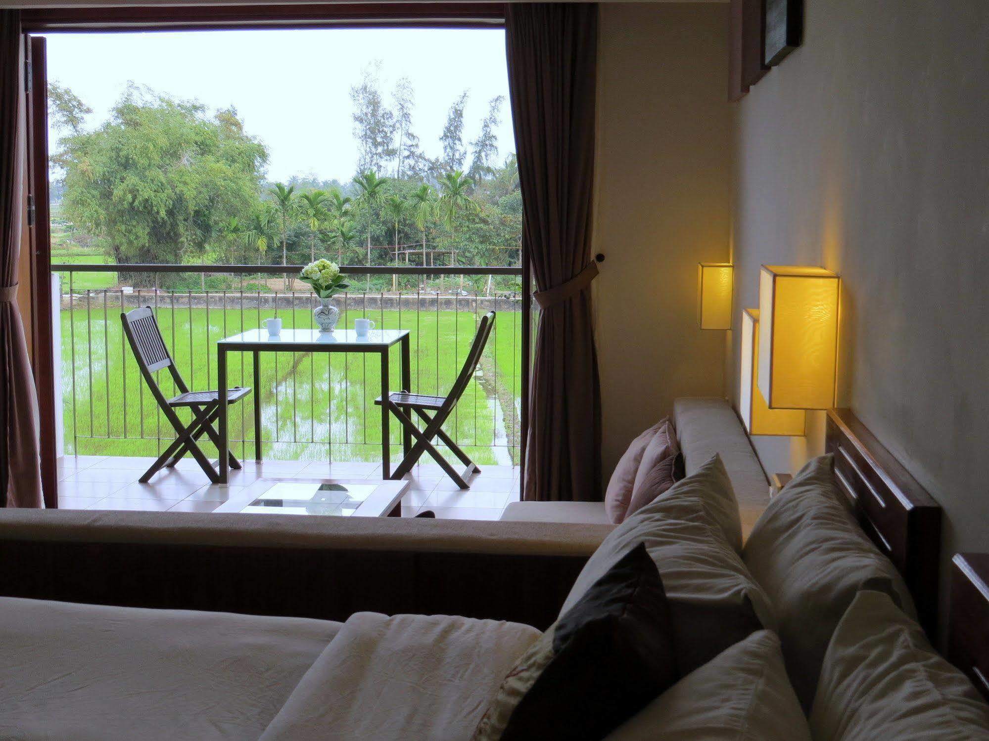 Hoi An Greenlife Villa Bagian luar foto