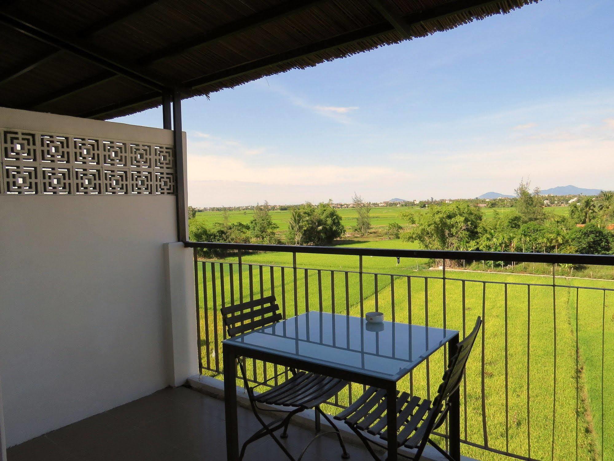 Hoi An Greenlife Villa Bagian luar foto