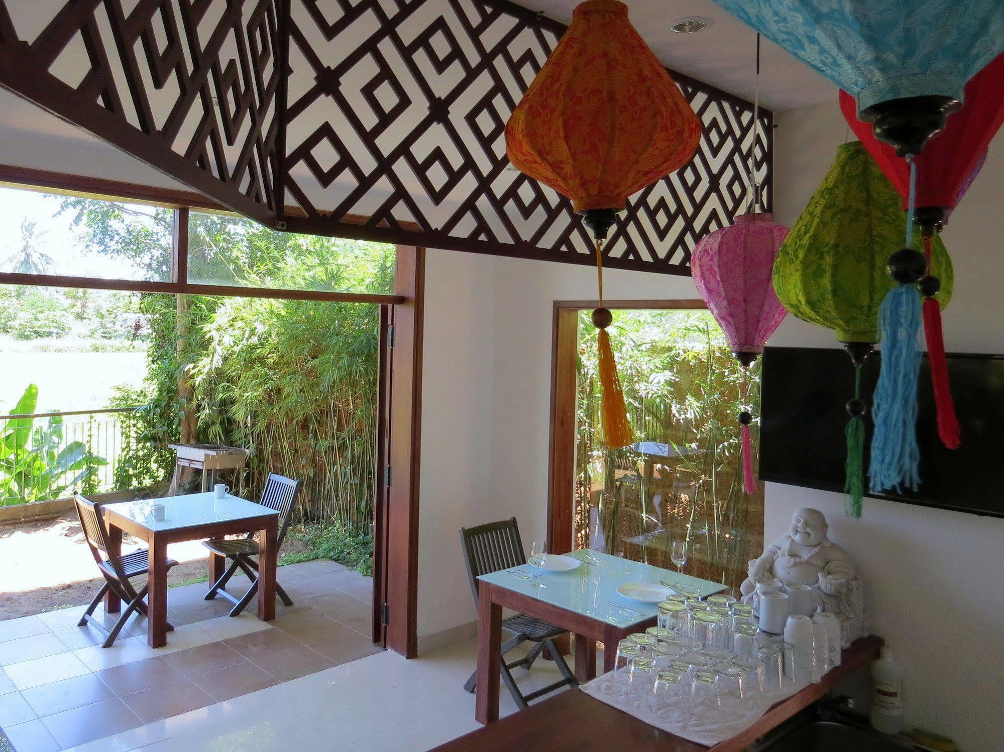 Hoi An Greenlife Villa Bagian luar foto