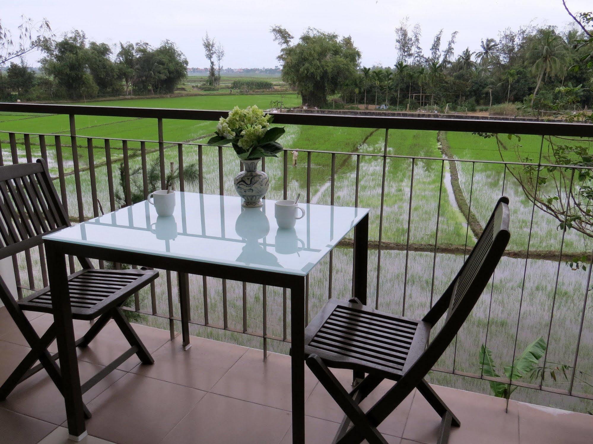 Hoi An Greenlife Villa Bagian luar foto
