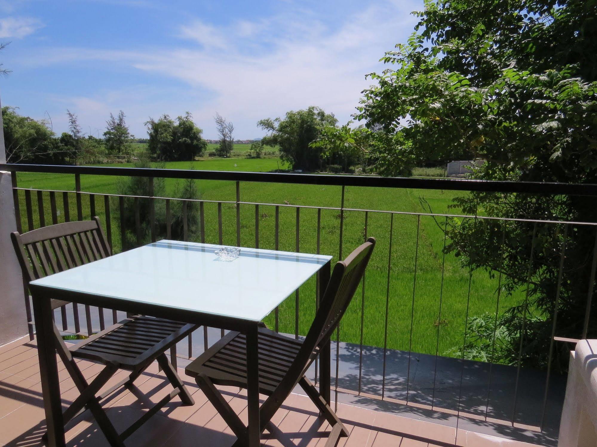 Hoi An Greenlife Villa Bagian luar foto