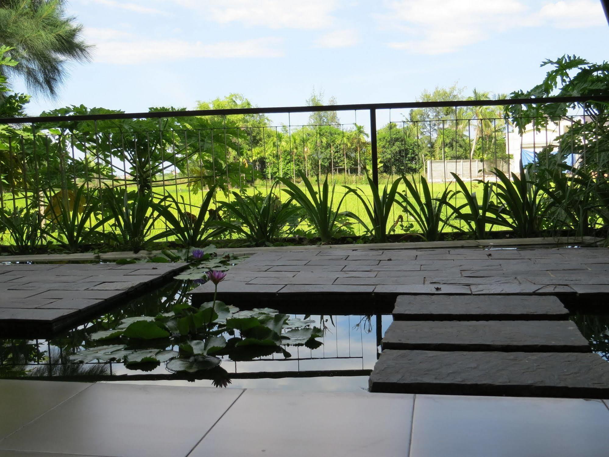 Hoi An Greenlife Villa Bagian luar foto