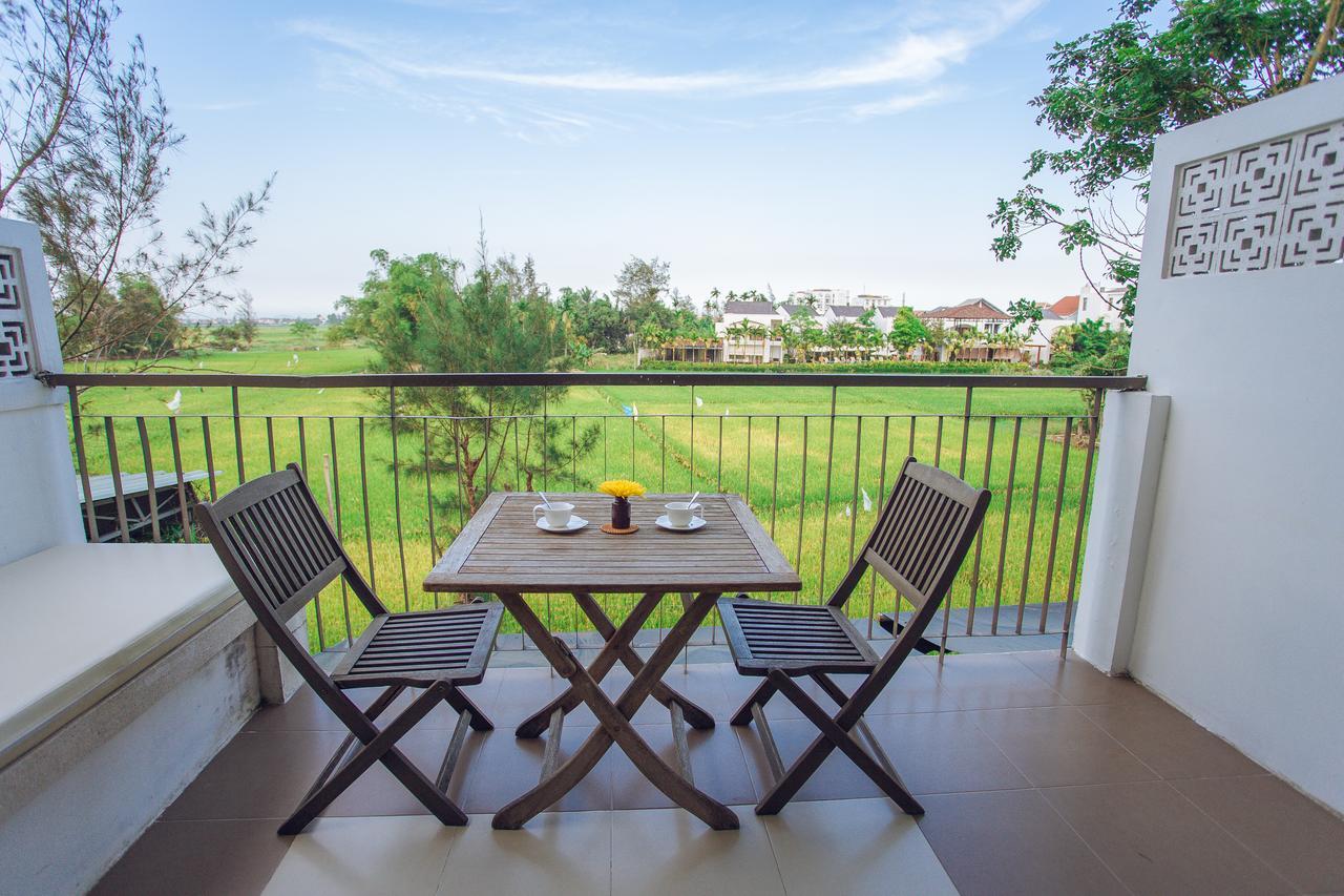 Hoi An Greenlife Villa Bagian luar foto