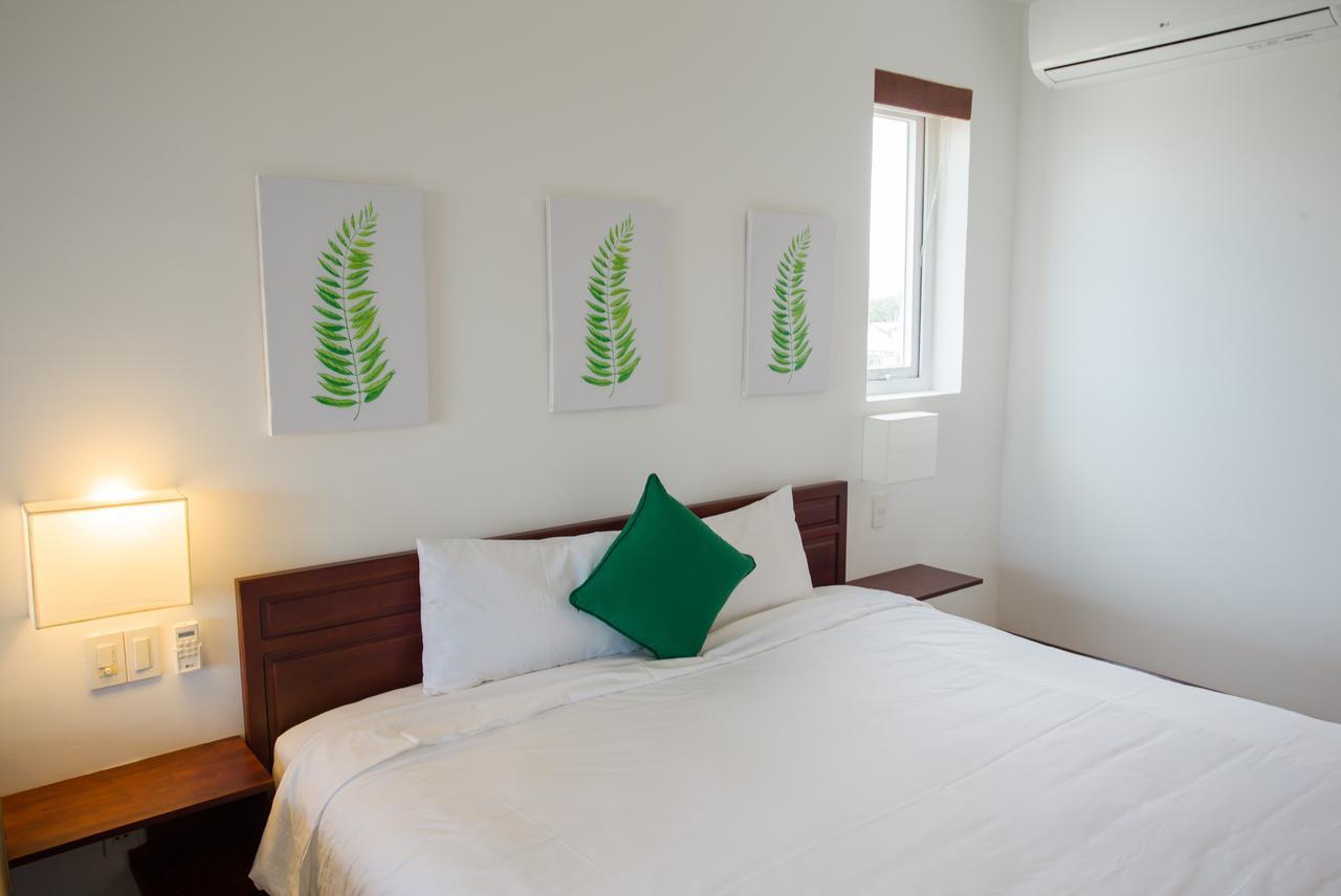 Hoi An Greenlife Villa Bagian luar foto