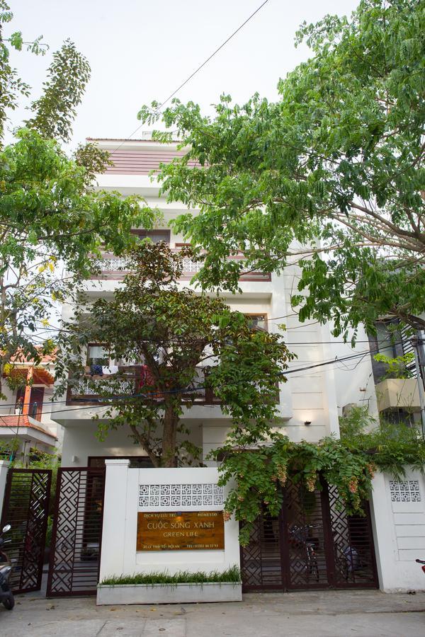 Hoi An Greenlife Villa Bagian luar foto