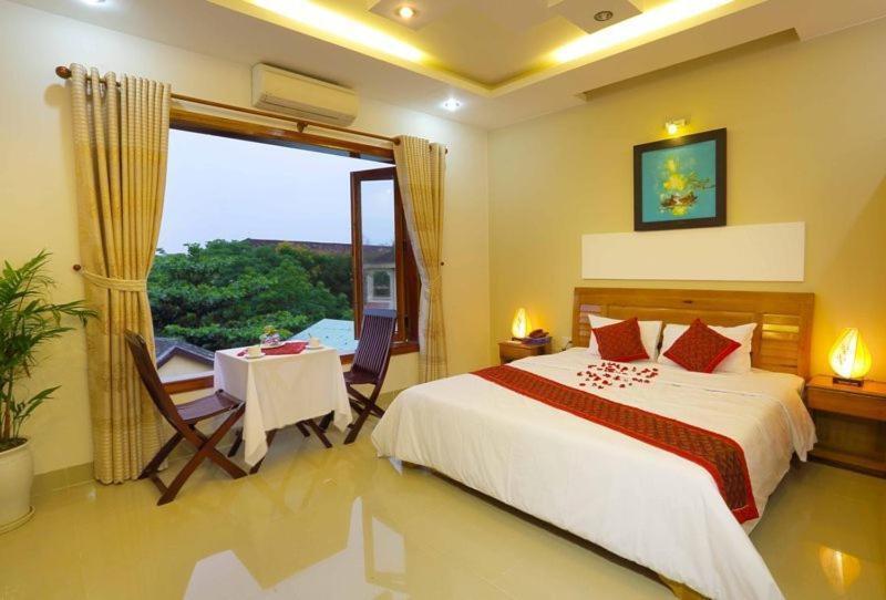 Hoi An Greenlife Villa Bagian luar foto