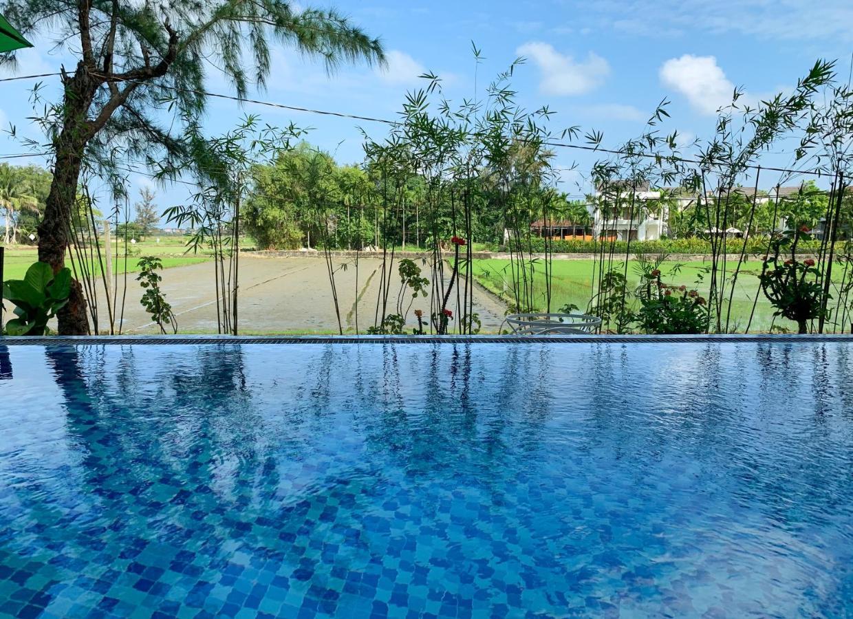 Hoi An Greenlife Villa Bagian luar foto